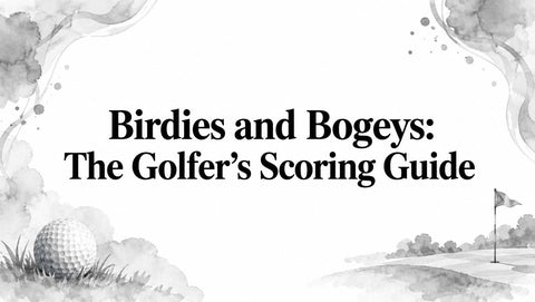 Birdies and Bogeys: The Golfer's Scoring Guide