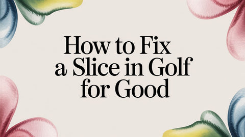 How to Fix a Slice in Golf for Good