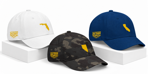 Golf Hats - USA