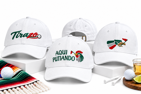 Mexican Golfer Collection