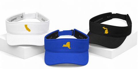 Golf Visors MVP - USA