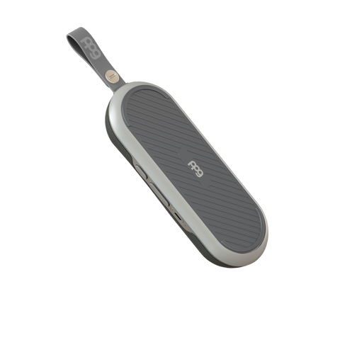 PPG A2 SLIM GPS Golf Speaker Powered by Golf Logix - Gray