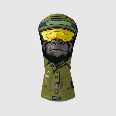 Guerrilla Chief Driver Cover