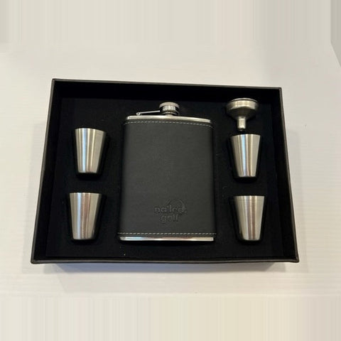 Birdie Juice Flask Set