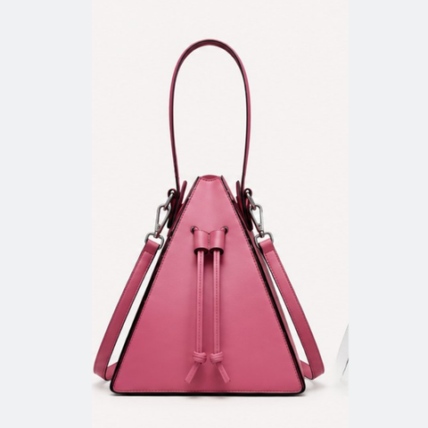 Clubhouse Pyramid Bag