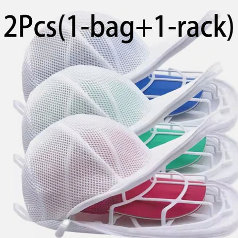 Baseball Cap Washing Frame Hat Cleaner Protection Cage