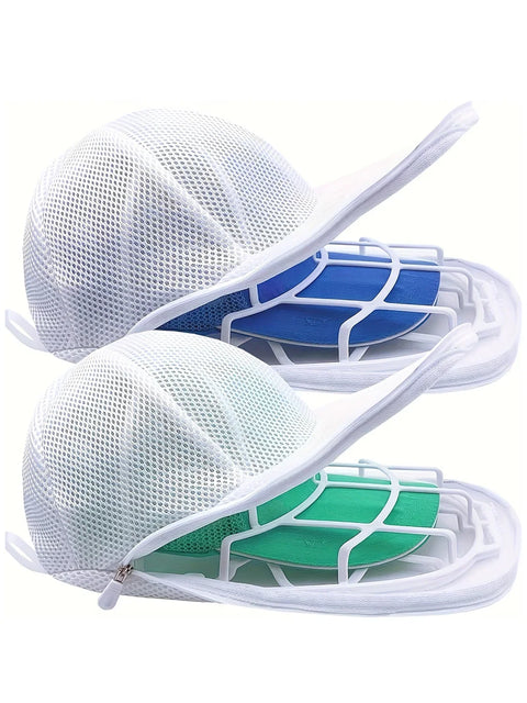 Baseball Cap Washing Frame Hat Cleaner Protection Cage