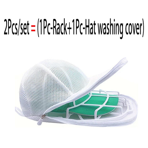 Baseball Cap Washing Frame Hat Cleaner Protection Cage