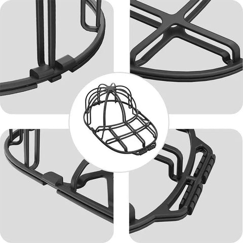 Baseball Cap Washing Frame Hat Cleaner Protection Cage