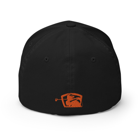 Rough Finder - Fun MVPFun Hat [FlexFit]Rough Finder - Fun MVP