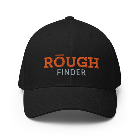 Rough Finder - Fun MVPFun Hat [FlexFit]Rough Finder - Fun MVP