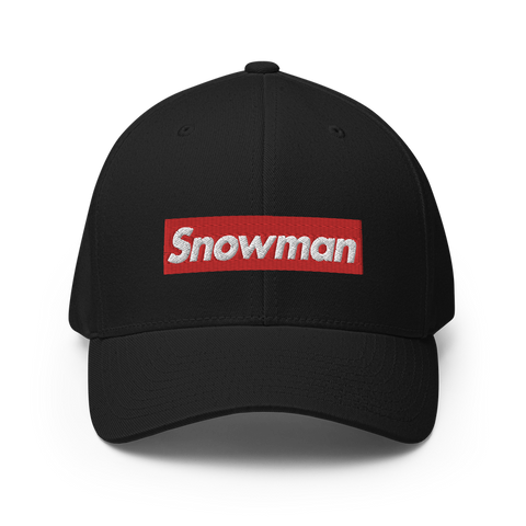 Snowman - Fun MVP - Golf Hat - FlexFit - 2ndShotMVPFun Hat [FlexFit]Snowman - Fun MVP - Golf Hat - FlexFit - 2ndShotMVP