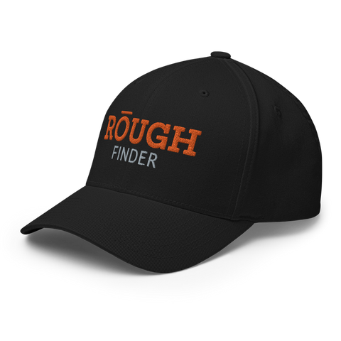 Rough Finder - Fun MVPFun Hat [FlexFit]Rough Finder - Fun MVP