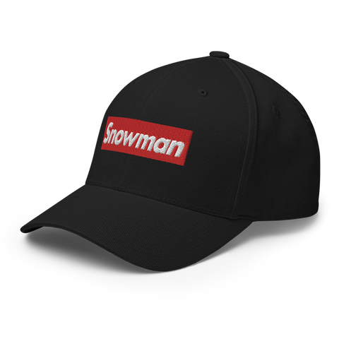 Snowman - Fun MVP - Golf Hat - FlexFit - 2ndShotMVPFun Hat [FlexFit]Snowman - Fun MVP - Golf Hat - FlexFit - 2ndShotMVP