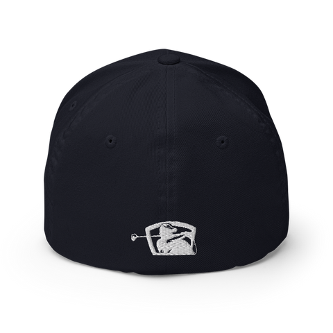 Snowman - Fun MVP - Golf Hat - FlexFit - 2ndShotMVPFun Hat [FlexFit]Snowman - Fun MVP - Golf Hat - FlexFit - 2ndShotMVP