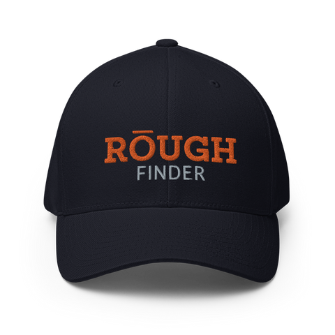Rough Finder - Fun MVPFun Hat [FlexFit]Rough Finder - Fun MVP