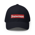 Snowman - Fun MVP - Golf Hat - FlexFit - 2ndShotMVPFun Hat [FlexFit]Snowman - Fun MVP - Golf Hat - FlexFit - 2ndShotMVP