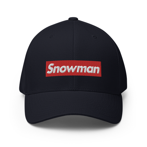 Snowman - Fun MVP - Golf Hat - FlexFit - 2ndShotMVPFun Hat [FlexFit]Snowman - Fun MVP - Golf Hat - FlexFit - 2ndShotMVP