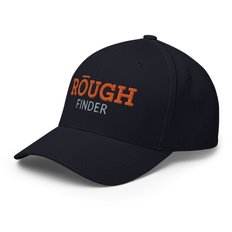 Rough Finder - Fun MVPFun Hat [FlexFit]Rough Finder - Fun MVP