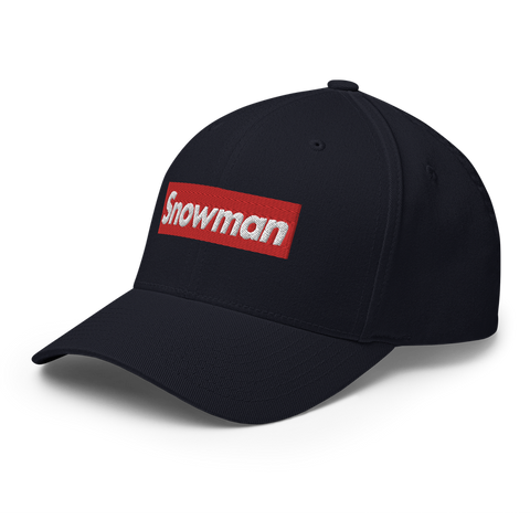 Snowman - Fun MVP - Golf Hat - FlexFit - 2ndShotMVPFun Hat [FlexFit]Snowman - Fun MVP - Golf Hat - FlexFit - 2ndShotMVP