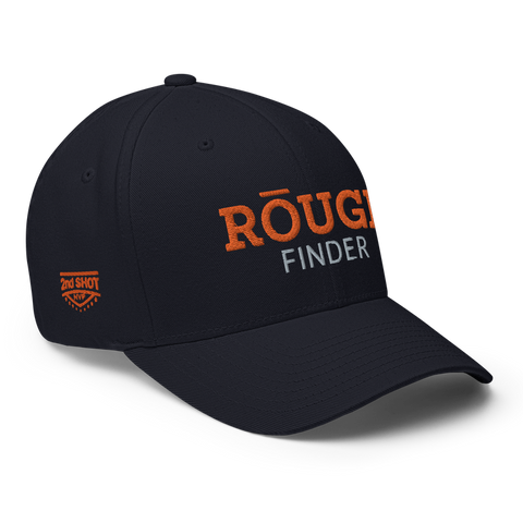 Rough Finder - Fun MVPFun Hat [FlexFit]Rough Finder - Fun MVP
