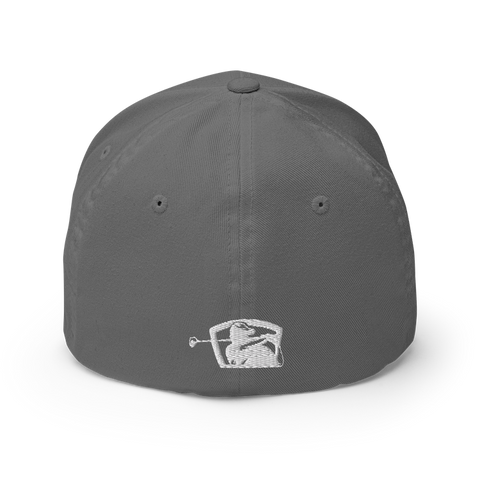 Snowman - Fun MVP - Golf Hat - FlexFit - 2ndShotMVPFun Hat [FlexFit]Snowman - Fun MVP - Golf Hat - FlexFit - 2ndShotMVP