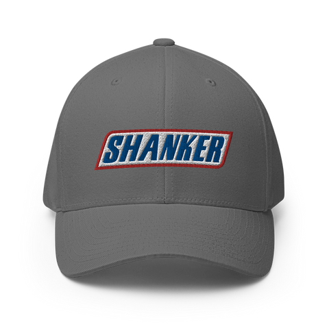 Shanker - Fun MVP - WhiteFun Hat [FlexFit]Shanker - Fun MVP - White