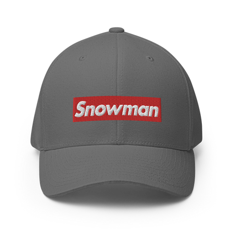 Snowman - Fun MVP - Golf Hat - FlexFit - 2ndShotMVPFun Hat [FlexFit]Snowman - Fun MVP - Golf Hat - FlexFit - 2ndShotMVP
