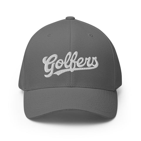 Golfers - Fun MVPFun Hat [FlexFit]Golfers - Fun MVP