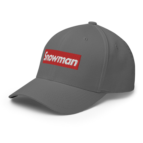 Snowman - Fun MVP - Golf Hat - FlexFit - 2ndShotMVPFun Hat [FlexFit]Snowman - Fun MVP - Golf Hat - FlexFit - 2ndShotMVP