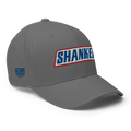 Shanker - Fun MVP - WhiteFun Hat [FlexFit]Shanker - Fun MVP - White