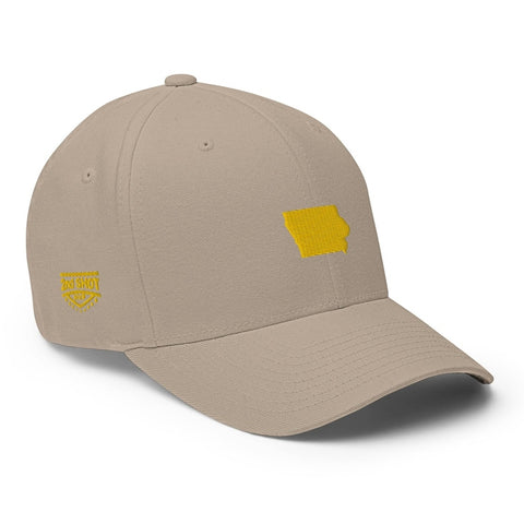 Iowa - Hat MVP [FlexFit]MVP Hat [FlexFit]Iowa - Hat MVP [FlexFit]