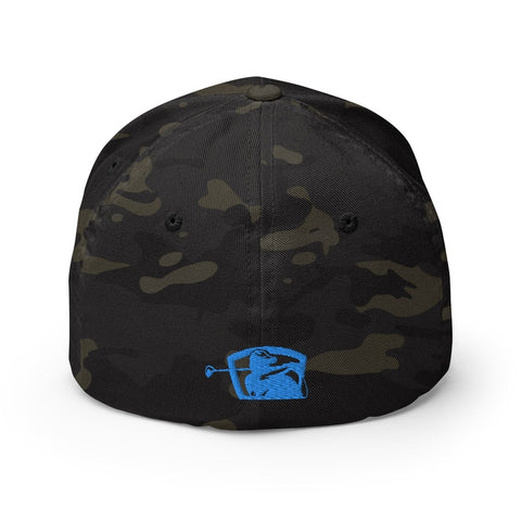 Only 3 Putts - Fun MVPFun Hat [FlexFit]3 Putts - Fun MVP