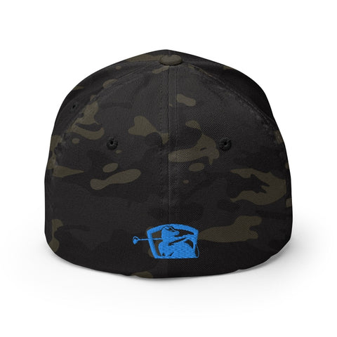 Only Divots - Fun MVPFun Hat [FlexFit]Divots - Fun MVP