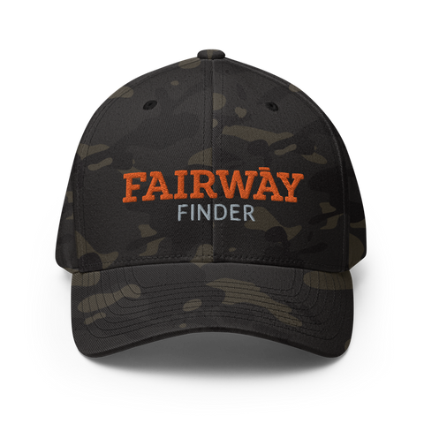 Fairway Finder - Fun MVPFun Hat [FlexFit]Fairway Finder - Fun MVP