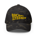 Back to the Teebox - Fun MVPFun Hat [FlexFit]Teebox - Fun MVP
