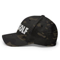 Just Golf - White - Fun MVPFun Hat [FlexFit]Golf - White - Fun MVP