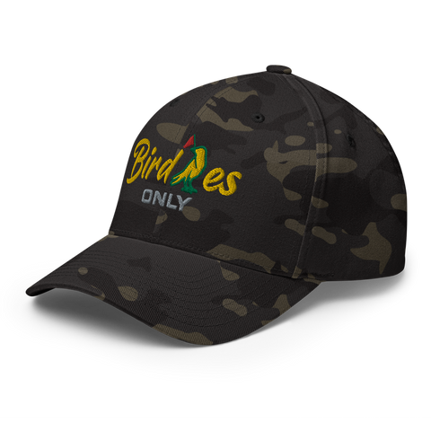Birdies Only - Fun MVPFun Hat [FlexFit]- Fun MVP