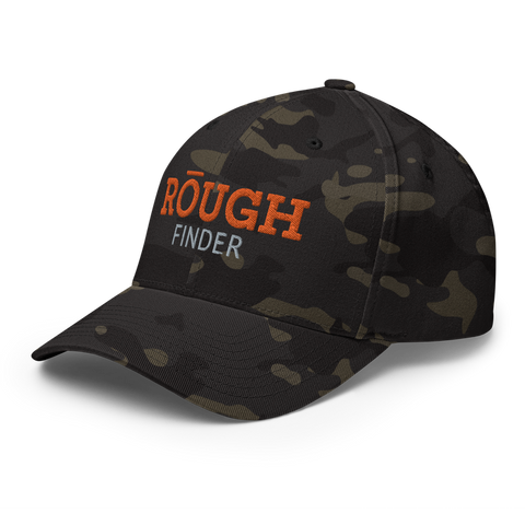 Rough Finder - Fun MVPFun Hat [FlexFit]Rough Finder - Fun MVP