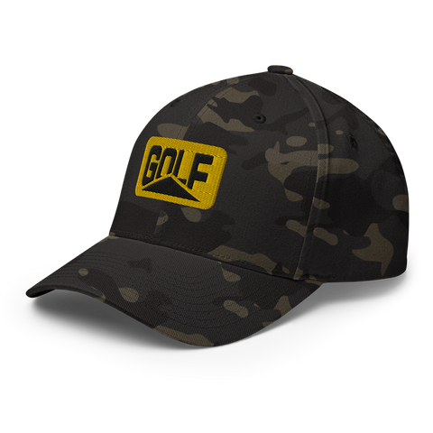 Golf - Fun MVPFun Hat [FlexFit]Golf - Fun MVP