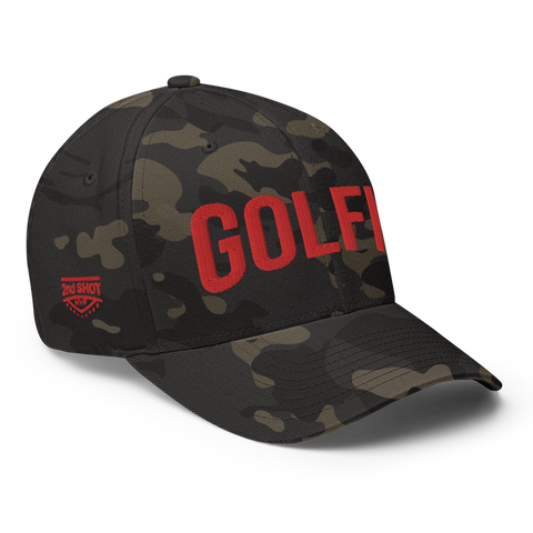 Golfix - Fun MVPFun Hat [FlexFit]Golfix - Fun MVP