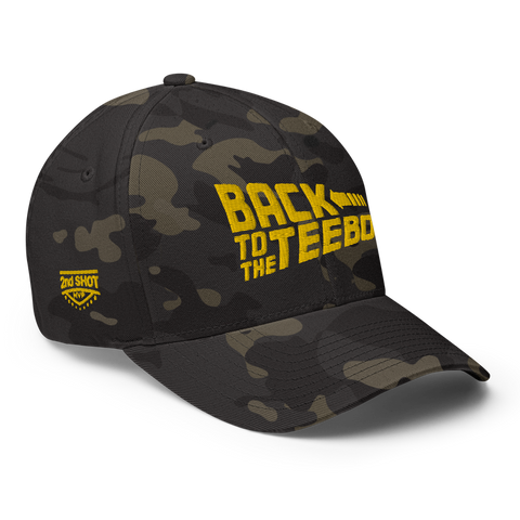Back to the Teebox - Fun MVPFun Hat [FlexFit]Teebox - Fun MVP