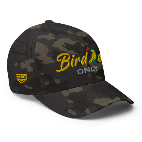 Birdies Only - Fun MVPFun Hat [FlexFit]- Fun MVP