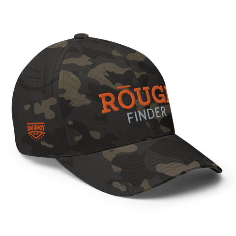 Rough Finder - Fun MVPFun Hat [FlexFit]Rough Finder - Fun MVP