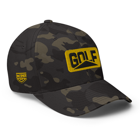 Golf - Fun MVPFun Hat [FlexFit]Golf - Fun MVP