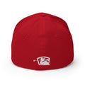 Just Golf - White - Fun MVPFun Hat [FlexFit]Golf - White - Fun MVP