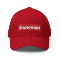 Snowman - Fun MVP - Golf Hat - FlexFit - 2ndShotMVPFun Hat [FlexFit]Snowman - Fun MVP - Golf Hat - FlexFit - 2ndShotMVP