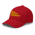 Back to the Teebox - Fun MVPFun Hat [FlexFit]Teebox - Fun MVP