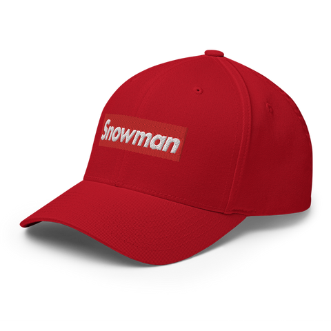 Snowman - Fun MVP - Golf Hat - FlexFit - 2ndShotMVPFun Hat [FlexFit]Snowman - Fun MVP - Golf Hat - FlexFit - 2ndShotMVP