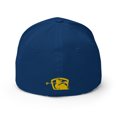 Back to the Teebox - Fun MVPFun Hat [FlexFit]Teebox - Fun MVP